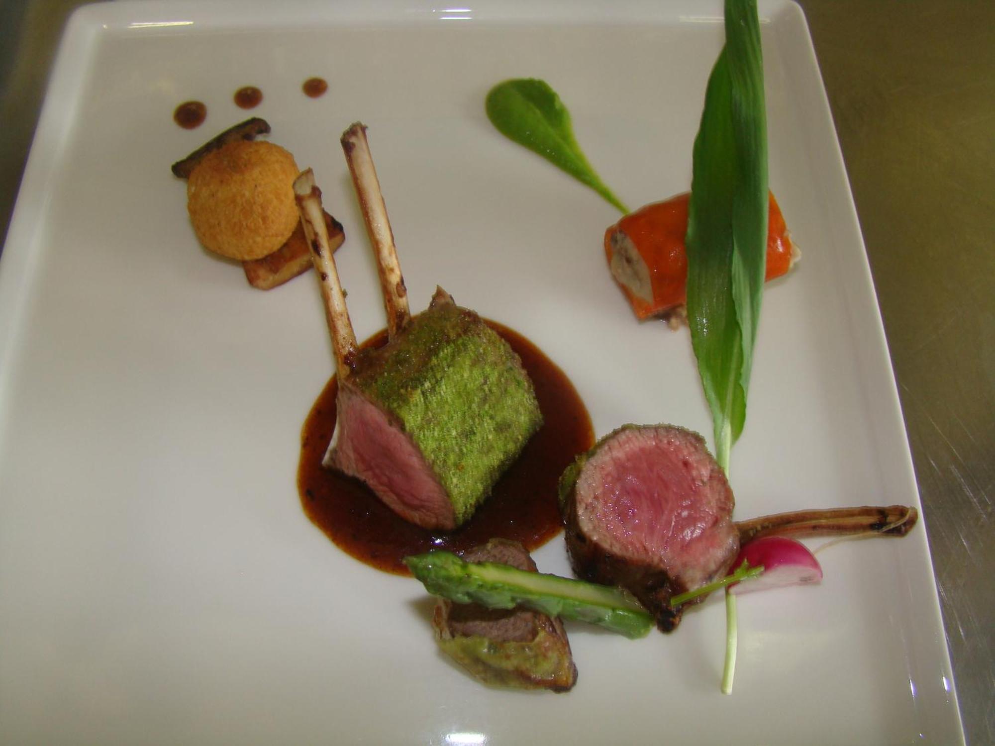 Hotel Restaurant N 4 Martelange Kültér fotó