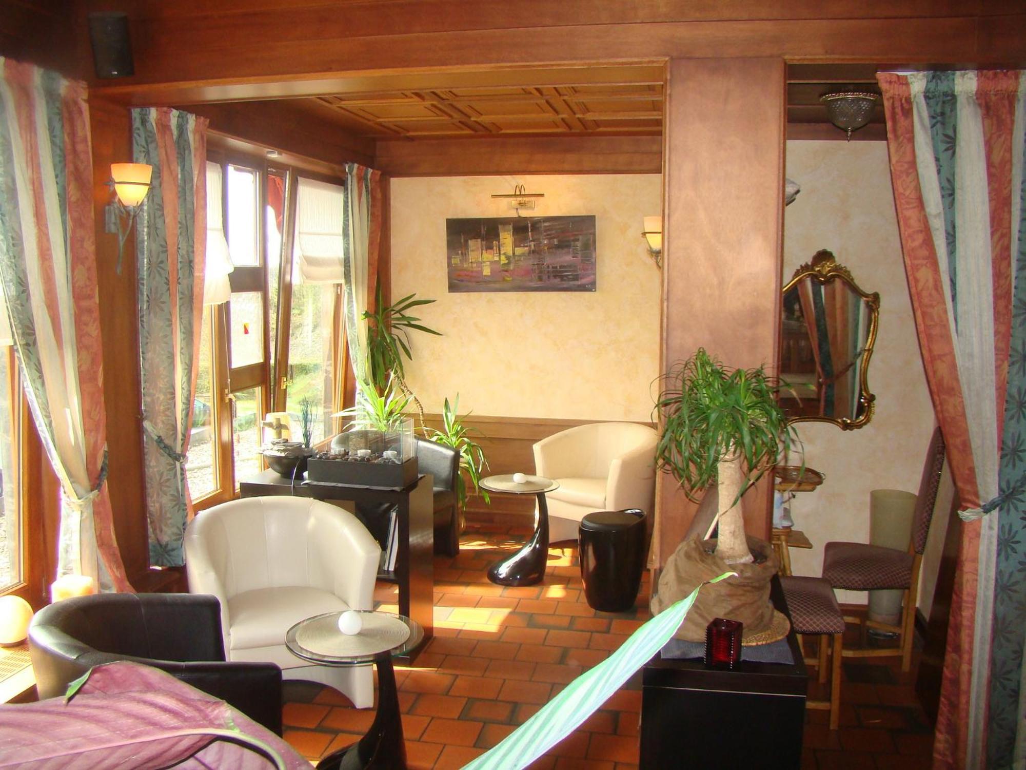 Hotel Restaurant N 4 Martelange Kültér fotó