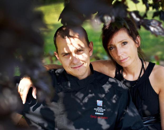 Hotel Restaurant N 4 Martelange Kültér fotó